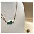 Bulgari Collana Gelati Malachite Pink Gold Multicolore - vista 2