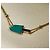 Bulgari Collana Gelati Malachite Pink Gold Multicolore - vista 3