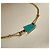 Bulgari Collana Gelati Malachite Pink Gold Multicolore - vista 4