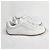 Hermès Sneakers da donna con suola sottile in Blanc Argento - vista 10