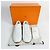 Hermès Sneakers da donna con suola sottile in Blanc Argento - vista 15
