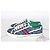Gucci Sneakers da Tennis in Denim Multicolore - vista 3