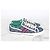 Gucci Sneakers da Tennis in Denim Multicolore - vista 4