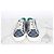 Gucci Sneakers da Tennis in Denim Multicolore - vista 5