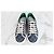 Gucci Sneakers da Tennis in Denim Multicolore - vista 7