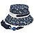 Louis Vuitton Cappello Bucket Monogram Multicolore