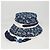 Louis Vuitton Cappello Bucket Monogram Multicolore - vista 2