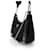 Prada Borsa Hobo Multi Reedition Nero - vista 5