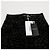 Saint Laurent Pantalones skinny de algodón negro - vista 3