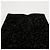 Saint Laurent Pantalones skinny de algodón negro - vista 6