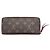 Louis Vuitton Monogram Clemence Zippy Wallet Schwarz - Ansicht 2
