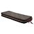 Louis Vuitton Monogram Clemence Zippy Wallet Schwarz - Ansicht 3