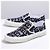 Céline ELLIOT SLIP-ON IN TELA STAMPATA Multicolore - vista 3