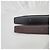 Hermès Buckle Gold Matte Reversible Men's Leather Belt Black Chocolate Golden - view 9