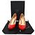 Giuseppe Zanotti Décolleté VIV in vernice rossa da donna Rosso - vista 2