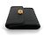Chanel Caviar Chevron Boy Wallet Schwarz - Ansicht 5