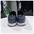 Berluti Scritto Leder Slip-On Sneaker Blau - Ansicht 4