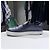 Berluti Scritto Leder Slip-On Sneaker Blau - Ansicht 6