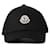 Moncler Gabbard Baseball Cap Schwarz  - Ansicht 1