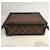 Louis Vuitton Borsa a tracolla Soft Trunk Nero - vista 7