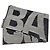 Balenciaga Sciarpa in lana con logo stampato Multicolore