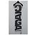 Balenciaga Sciarpa in lana con logo stampato Multicolore - vista 6