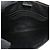 Prada Clutch Saffiano Triangle Logo Black Nero - vista 9