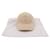 Hermès Gorra Dorado  - vista 2