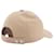 Hermès Gorra Dorado  - vista 8