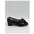Salvatore Ferragamo Décolleté da donna VARA NERO - vista 4
