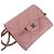Chanel Classic Caviar Mini WOC Chain Kartenetui Rot - Ansicht 6