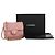 Chanel Classic Caviar Mini WOC Chain Kartenetui Rot - Ansicht 8