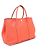 Hermès Borsa Tote Negonda Garden Party Arancione - vista 2