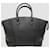 Louis Vuitton Borsa Tote Rocket MM Nera Nero - vista 8