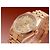 Rolex Orologio Day-Date in oro da uomo Original Tenpoint Unit D'oro - vista 2