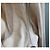 Camicia oversize in twill di cotone Acne Argento - vista 4