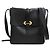 Mulberry Piccola borsa a tracolla in pelle nera Nero
