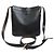 Mulberry Piccola borsa a tracolla in pelle nera Nero - vista 3