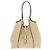 Tod's Zeitloser kleiner Shopper aus Leder Golden