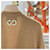 Gucci Wollstrickjacke Camel Braun - Ansicht 6