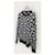 Louis Vuitton Strickpullover mit Black Angles Stickerei Schwarz  - Ansicht 2