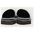 Gucci Mocassini in pelle con mors GG nero - vista 7