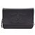 Timeless Chanel Mini borsa a tracolla WOC in caviar Nero