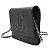 Timeless Chanel Mini borsa a tracolla WOC in caviar Nero - vista 2