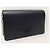 Prada Borsa a tracolla Black Saffiano Monochrome Chain Nero - vista 3