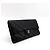 Chanel Portafoglio Flap in Caviar Argento Classico Nero - vista 2