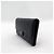 Chanel Portafoglio Flap in Caviar Argento Classico Nero - vista 5