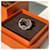 Hermès Sandal Chaine d'Ancre Ring Silber Mehrfarben  - Ansicht 4
