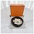 Hermès Reversible Leather Belt with Buckle Black Chocolate Gold Matte Golden - view 11