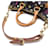 Louis Vuitton Multi Rita Multicolore - vista 5